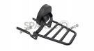 For Royal Enfield Shotgun 650 Accessories Luggage Rack Backrest and Saddle Stay - SPAREZO